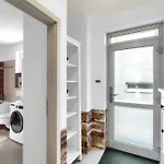 With Garden And Parking Stupava
