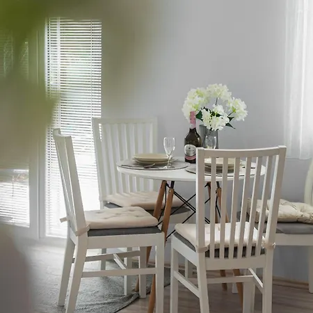 With Garden And Parking