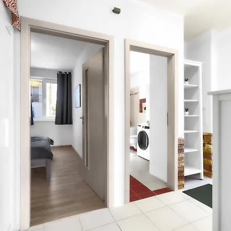 With Garden And Parking *