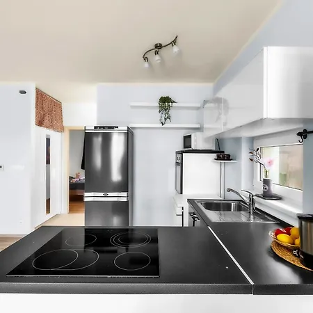 With Garden And Parking *