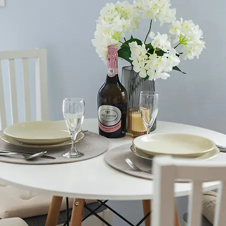 With Garden And Parking