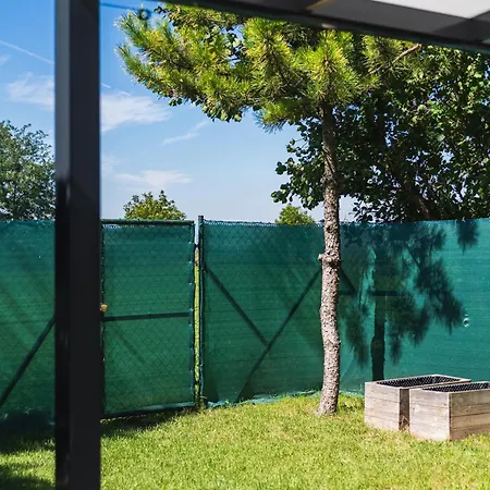 With Garden And Parking