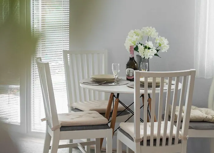 With Garden And Parking