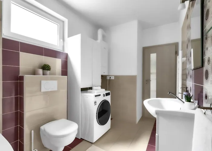 With Garden And Parking * Stupava