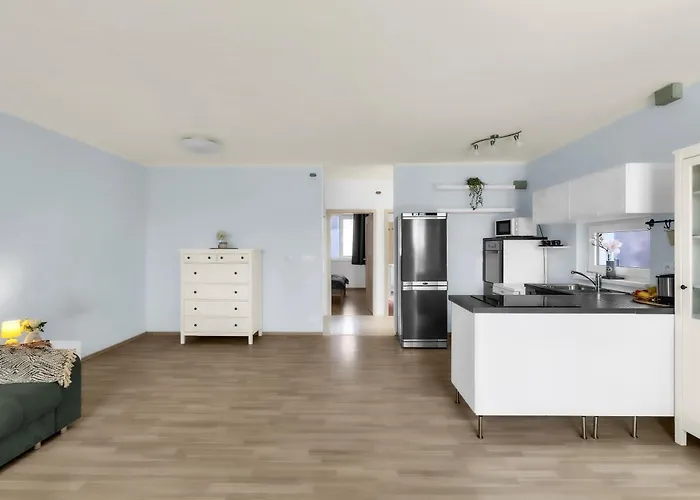 With Garden And Parking Stupava