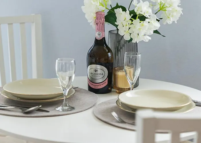 With Garden And Parking